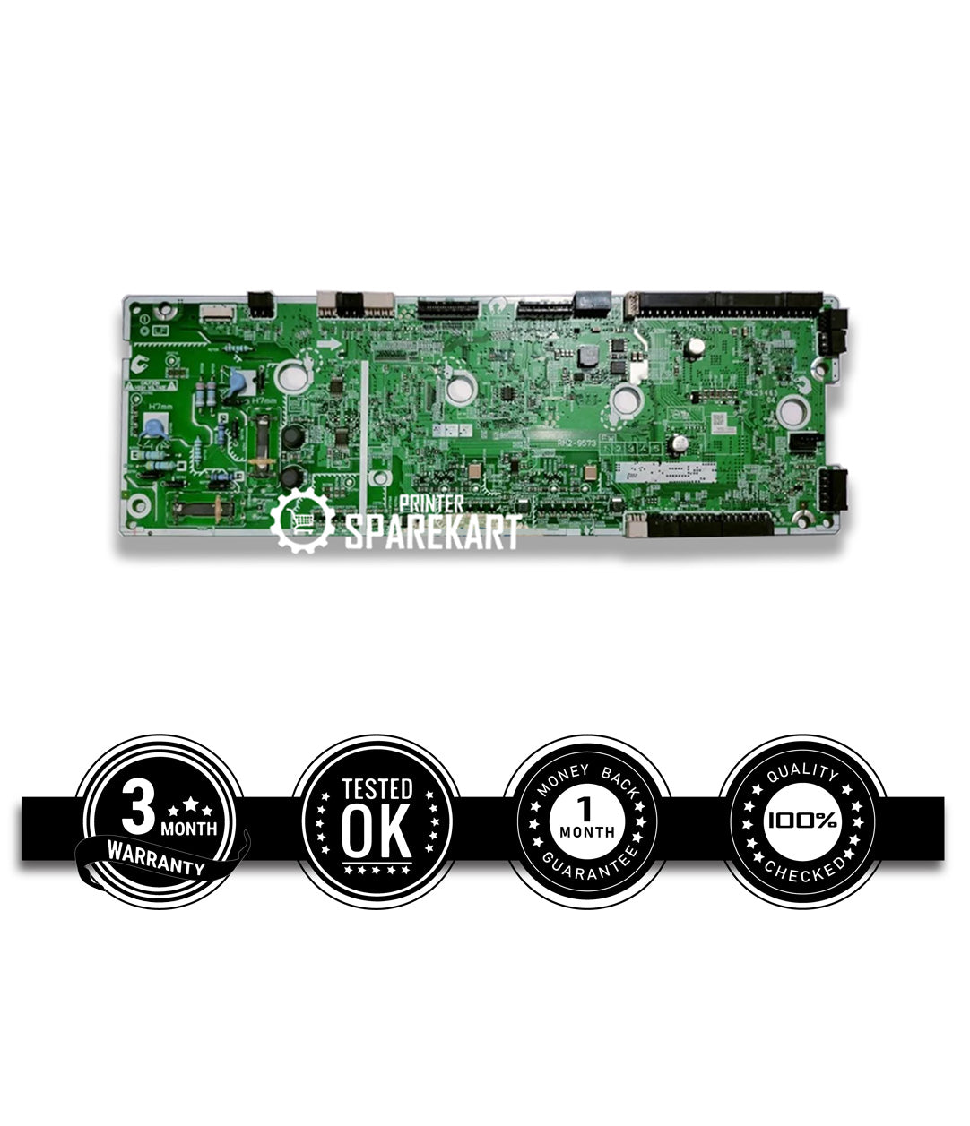 High Voltage Power Supply (HVPS) For HP Color LaserJet Pro M154a / M154nw / M180n / M181fw (RM2-9573)