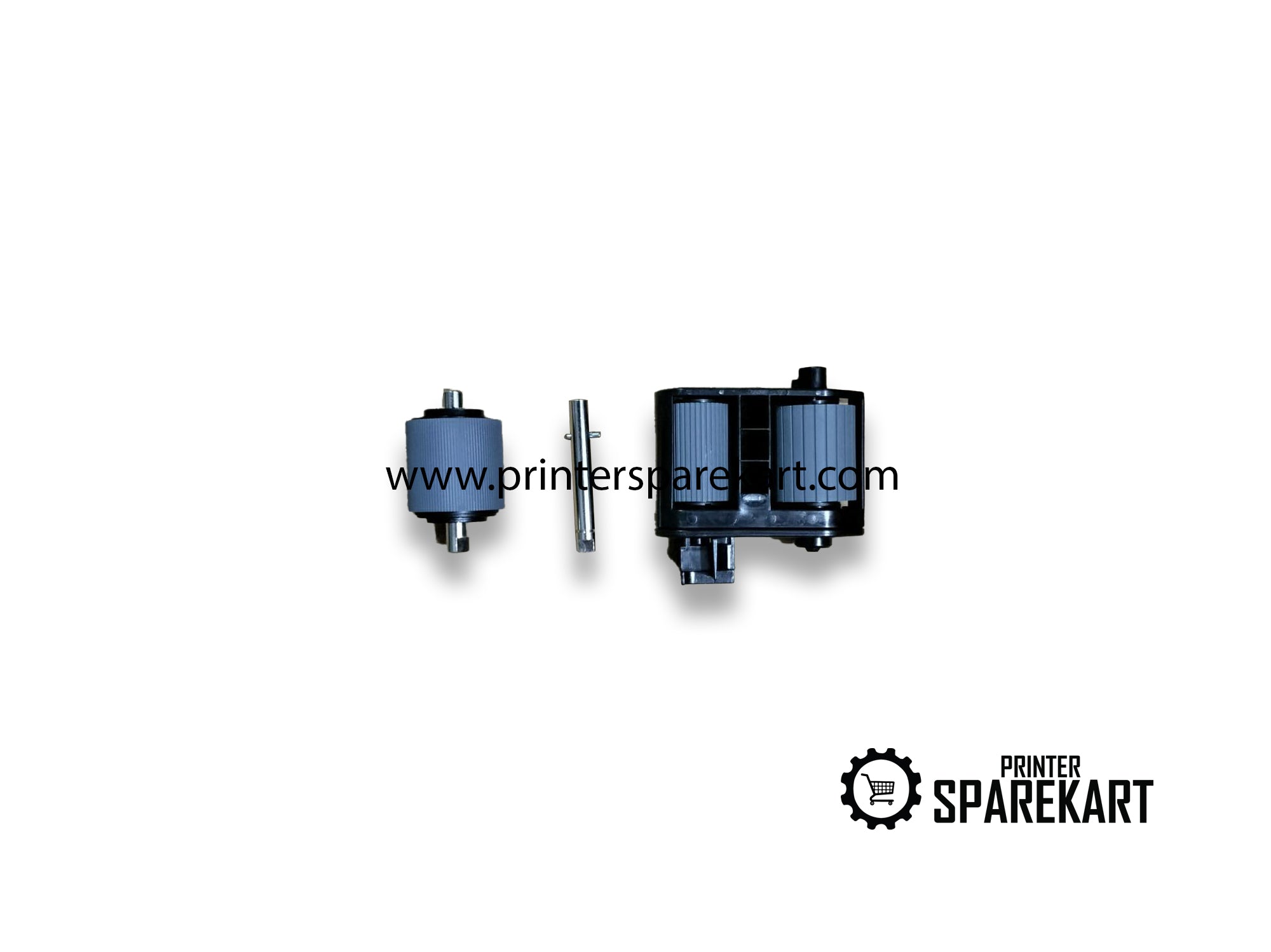 Paper Pickup Roller For HP ScanJet Enterprise Flow N9120 fn2 (HP 5851-7202 / J8J95A)