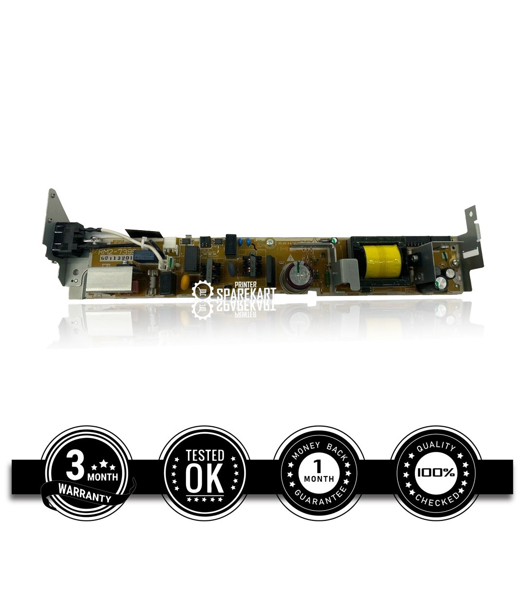 Low Voltage Power Supply / LVPS For HP Color LaserJet Pro M252dw / M274N / M277DW RC Original