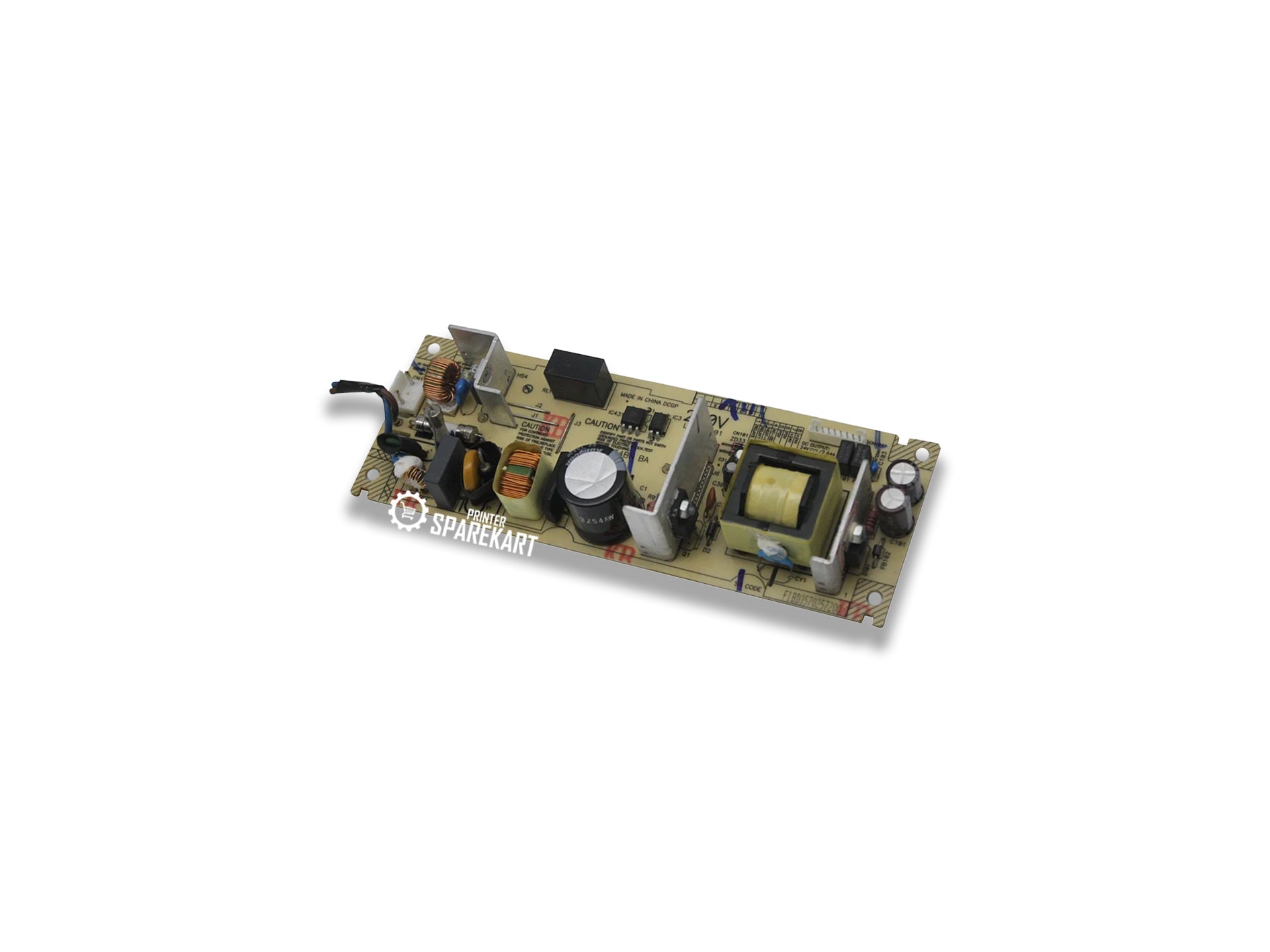 Low Voltage Power Supply (LVPS) For Brother DCP-1514 / DCP-1601 / DCP-1616nw