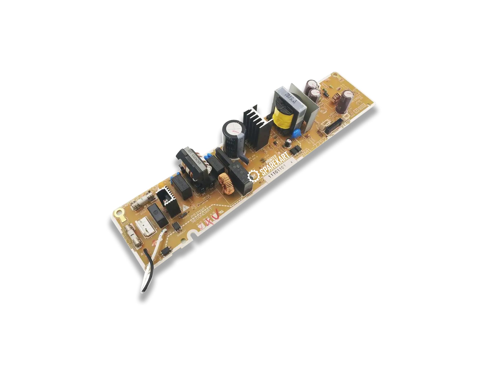 Low Voltage Power Supply (LVPS) For HP LaserJet Pro CP1025 CP1025NW (RM1- 7752)