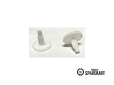 PF Gear / Paper Feed Gear For Epson FX- 890 II / FX-2175 II Dot Matrix Printers (1749476 / 1715146) New Original