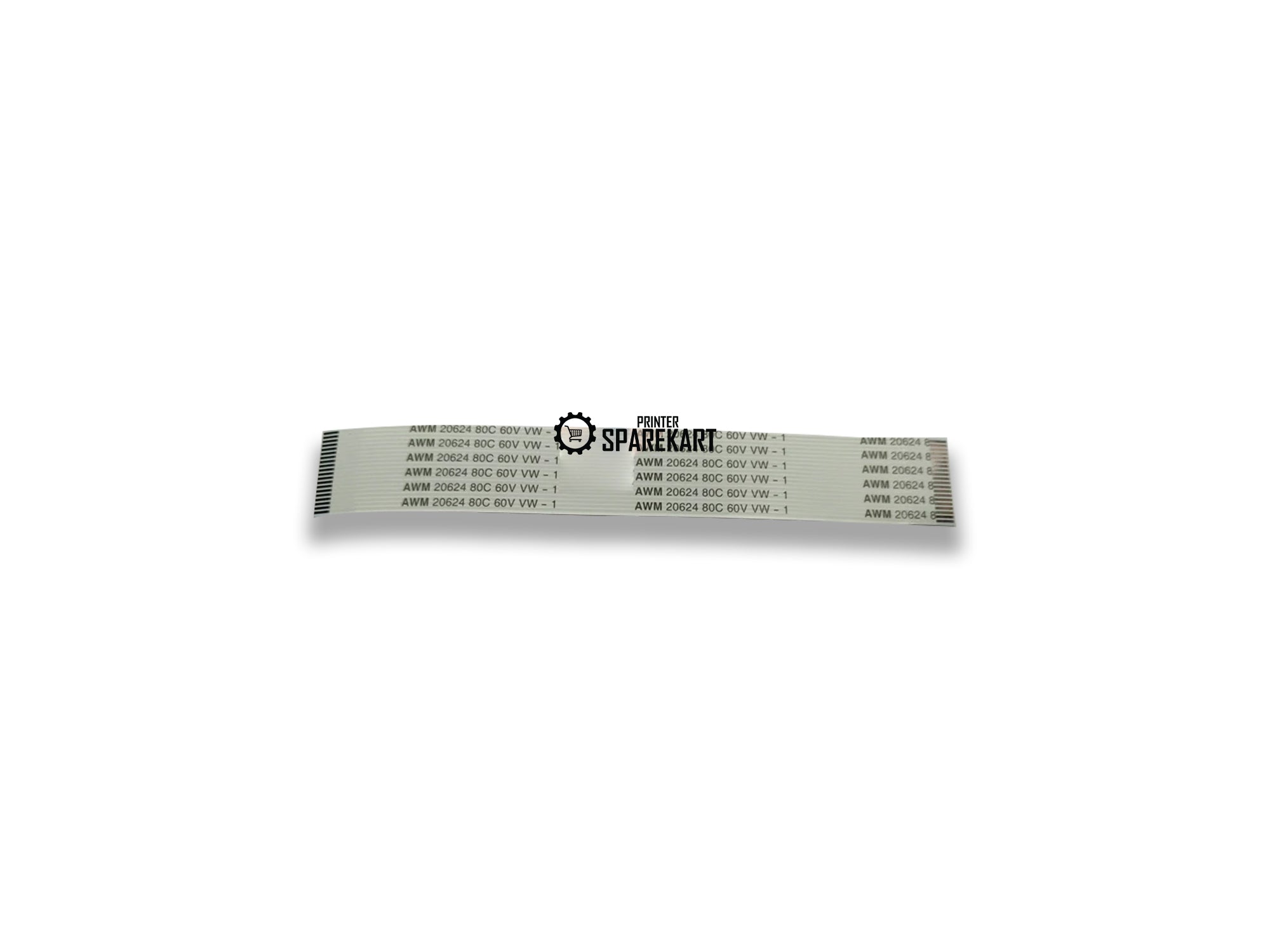 Power Supply To Formatter Card Cable For HP Laser 108a / MFP136a / MFP136nw / MFP138fnw (New)