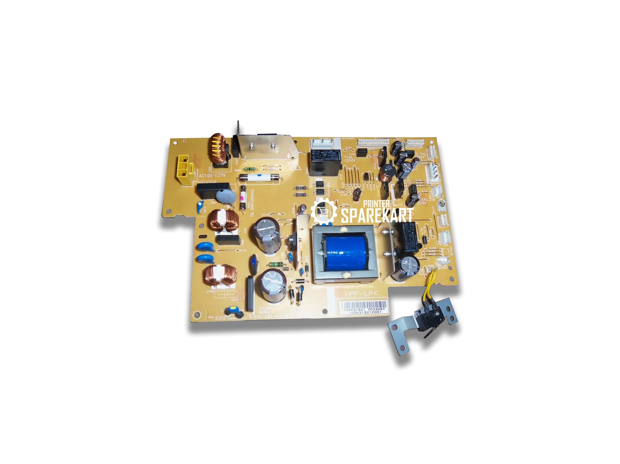 Power Supply (DC Board) For Xerox PH 3020 / P3025