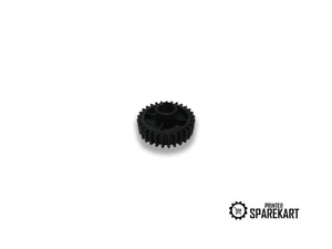 Pressure Roller Gear / Lower Roller Gear For Hp LaserJet 5100 / 5200 / M435 / M701 Refurbished Original