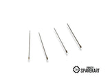 Print Head Pins For Epson LX-300+II / LX-310 / LX-1310 (Pulled Original) 5 Pieces Pack
