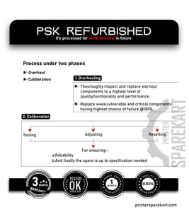 Formatter Board / Logic Board For TVS RP 3150 Star Thermal Billing Receipt Printer Refurbished Original