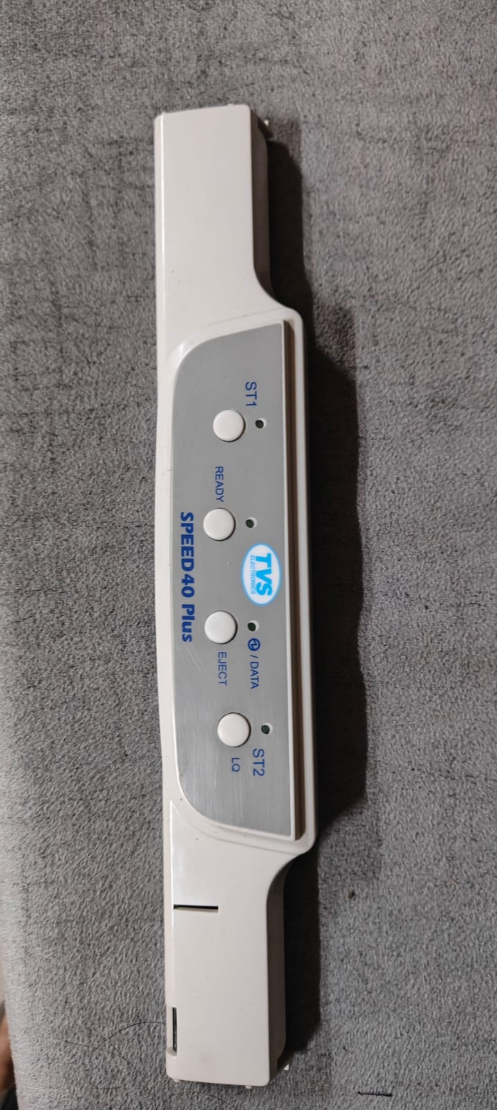 TVS SPEED40+ CONTROL PANEL (REFURBISHED)