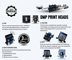 Print Head For Epson FX 2175+II ,FX 890+II