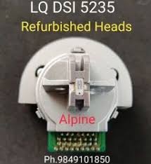 Print Head For WEP LQ DSI 5235 (Refurbished)
