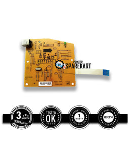 LJ P 1007 Formatter board Refurbished Original