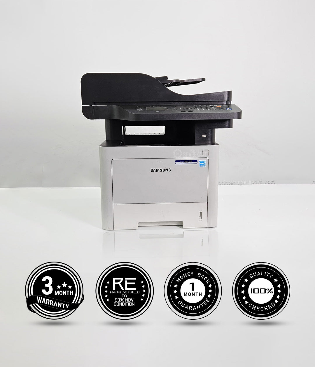 Samsung ProXpress SL-M3870FW Laser Multifunction Printer Remanufactured