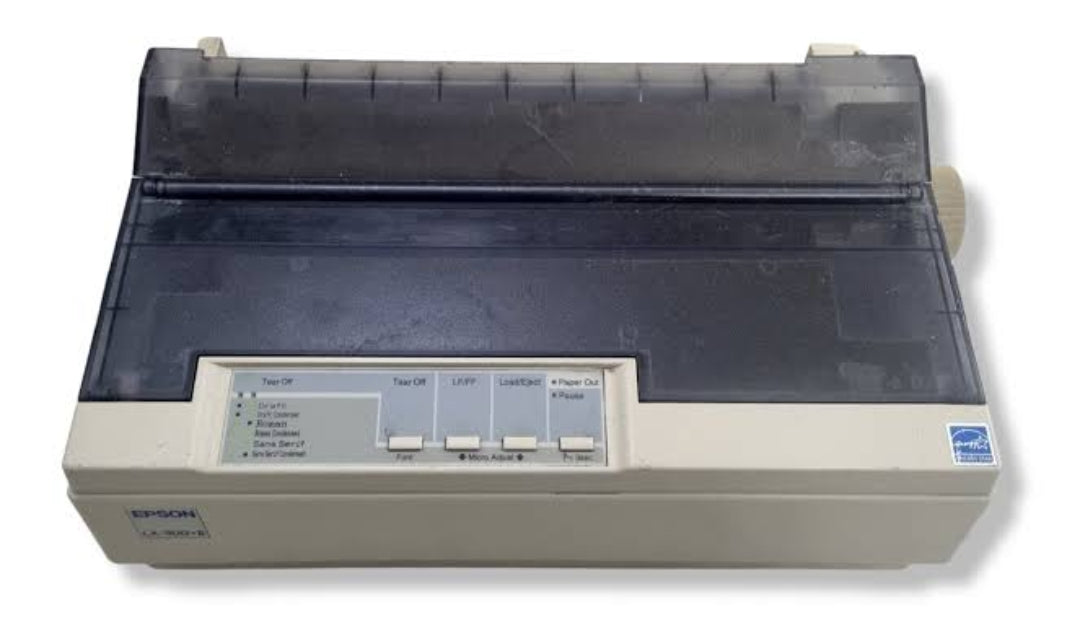 Epson LX 300+ll Refurbished printer