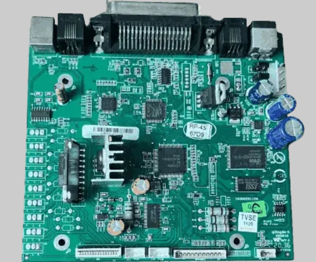 TVS Rp45 Formatter board/Logic board (Refurbished)
