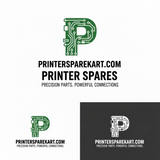 Formatter Board / Logic Card For Epson LQ-300+II Printer Refurbished Original