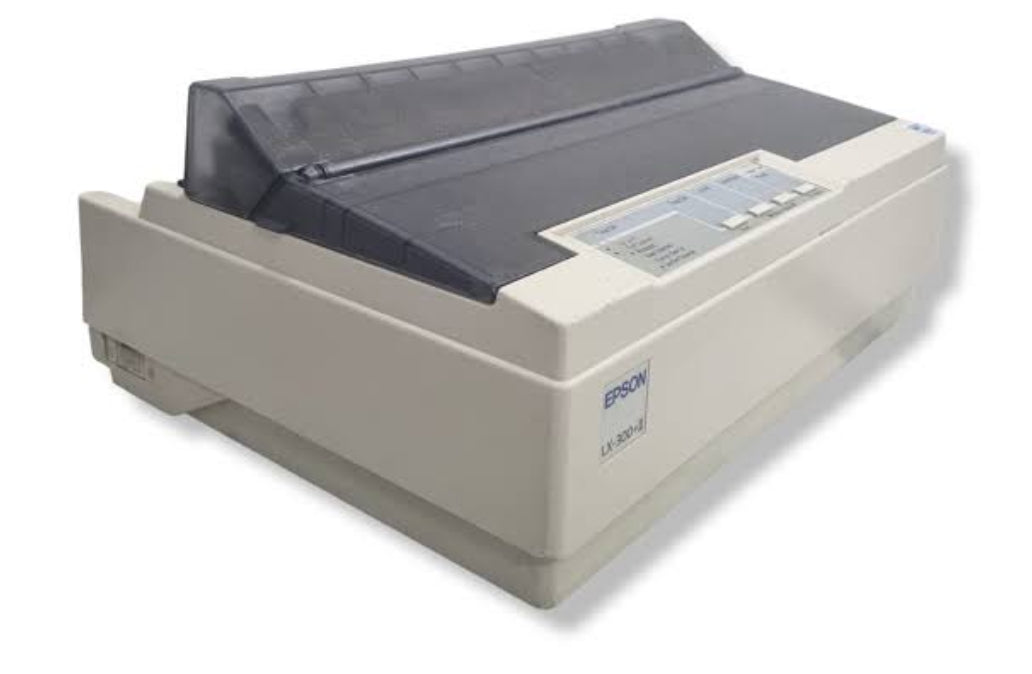 Epson LX 300+ll Refurbished printer