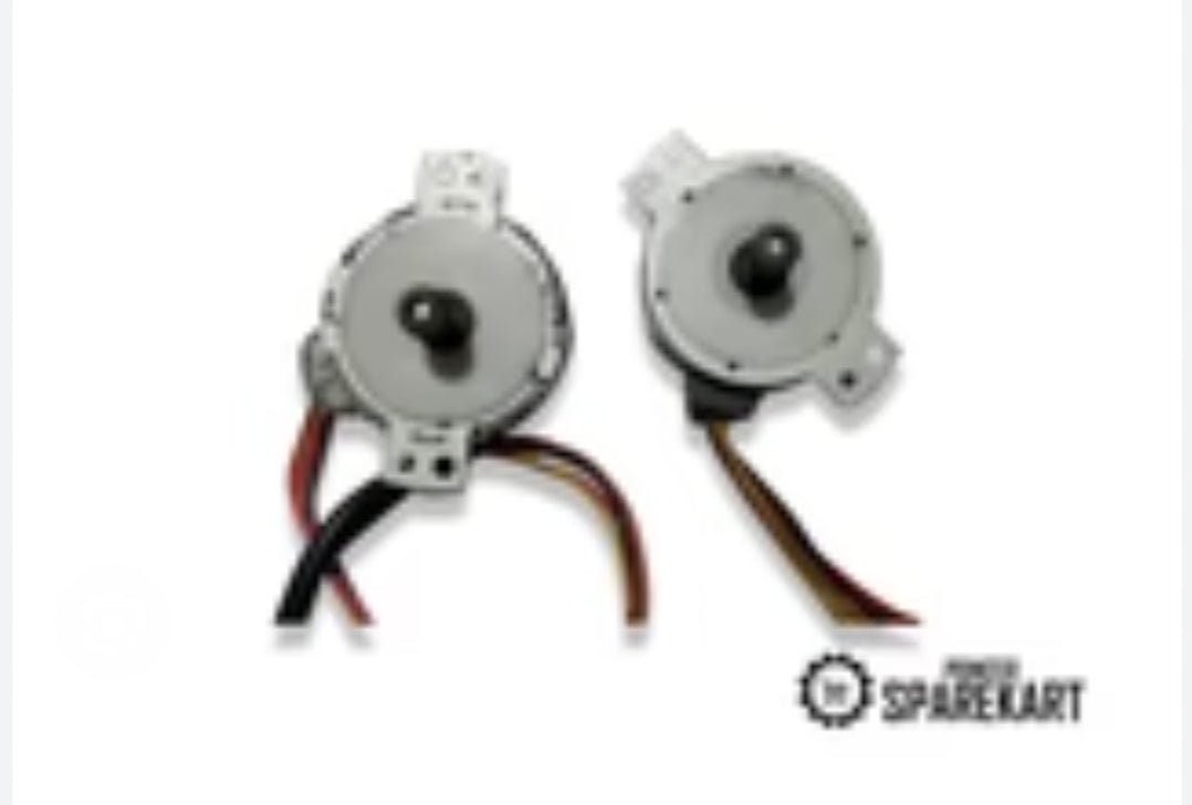 Tvs RP45 Paper feed motor/ P F motor (Refurbished)