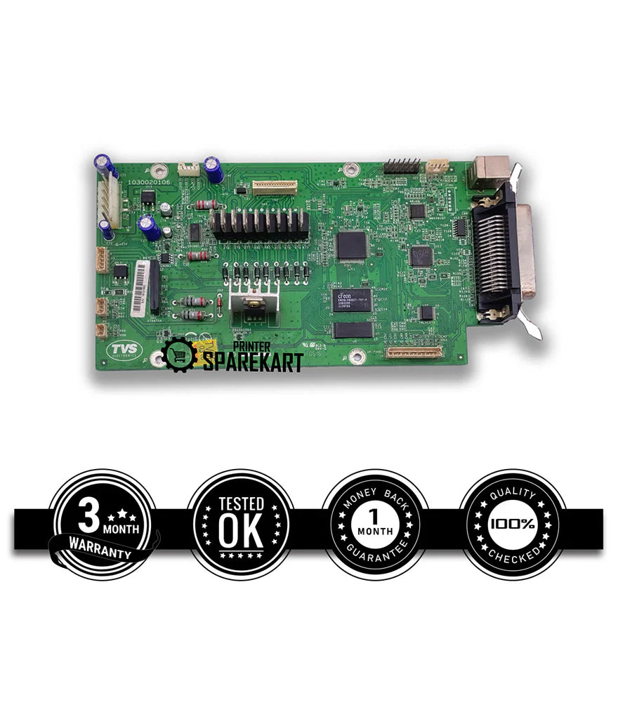 TVS MSP 270 Star Formatter board