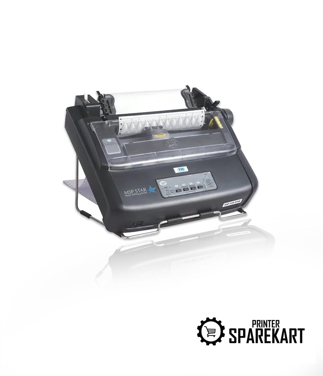 MSP 250 Star Dot Matrix Printer Remanufactured