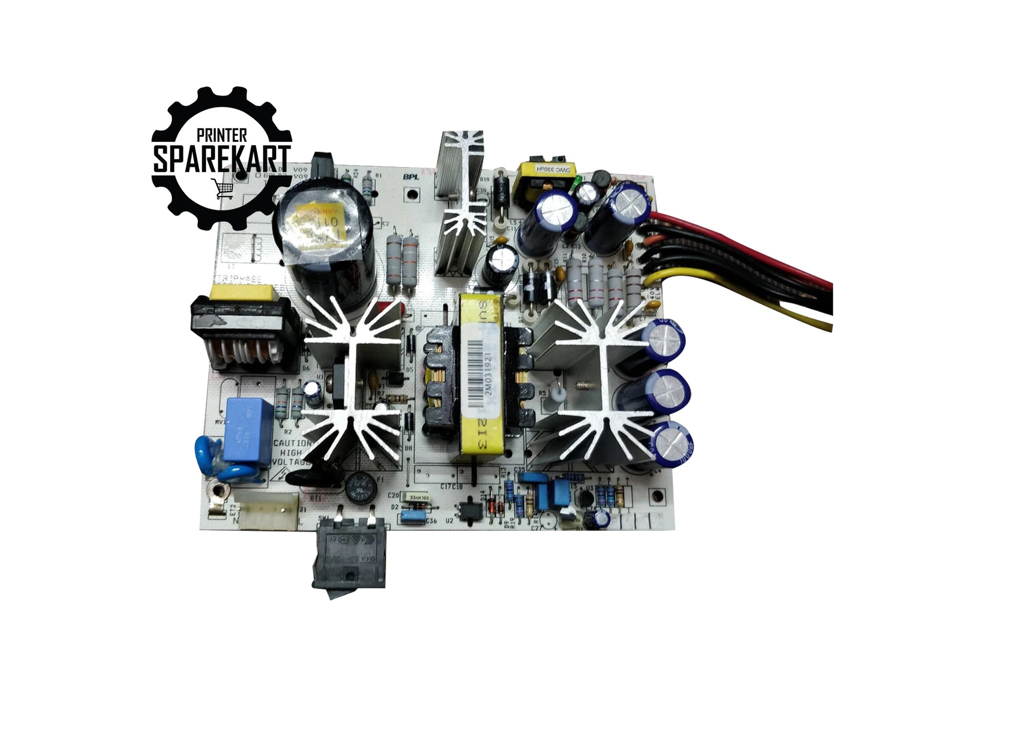 240 STAR power supply board- power supply board