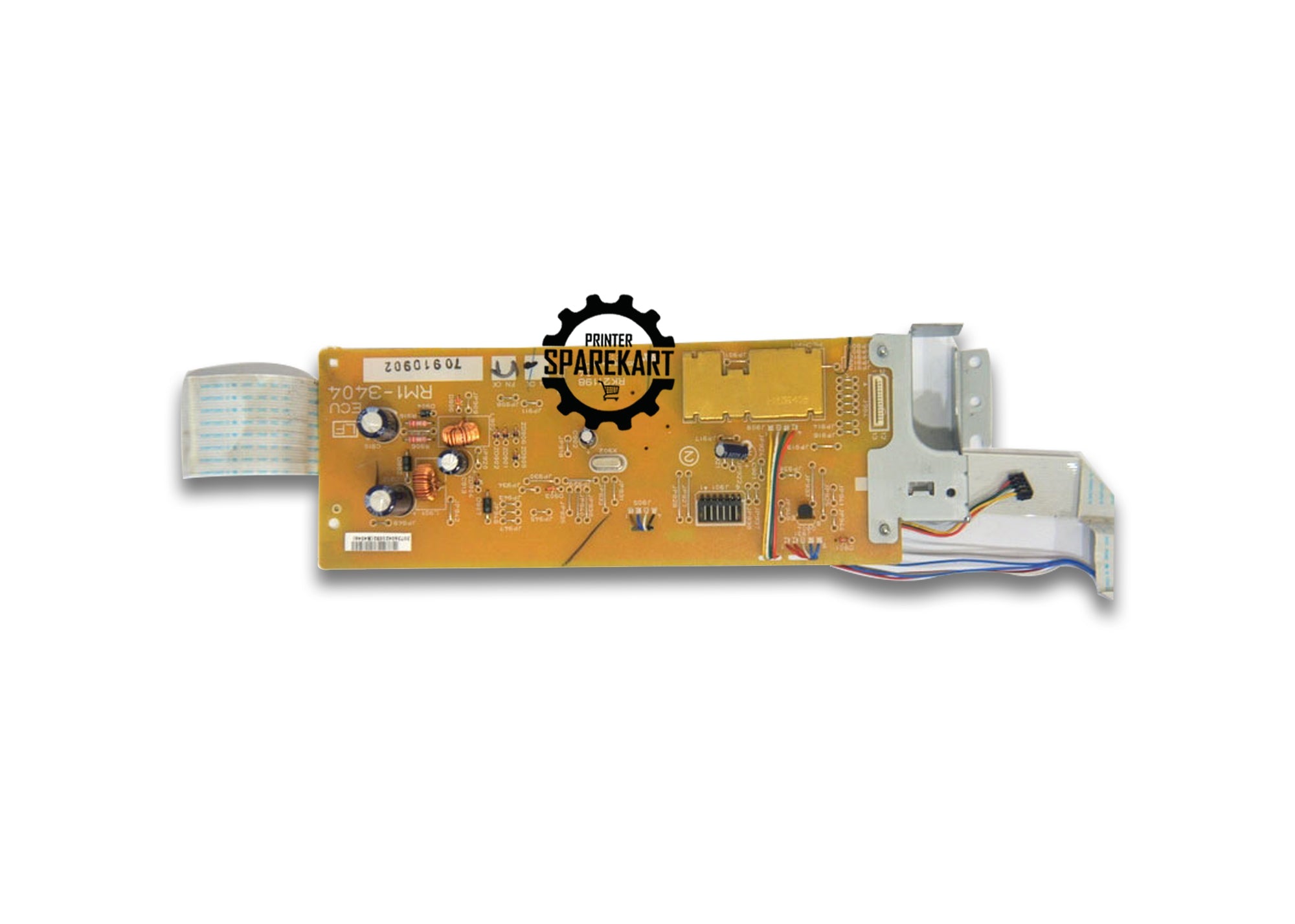 Engine Control Unit For HP LaserJet Pro M1319 3050 3052 3055 Printer RM1 3404