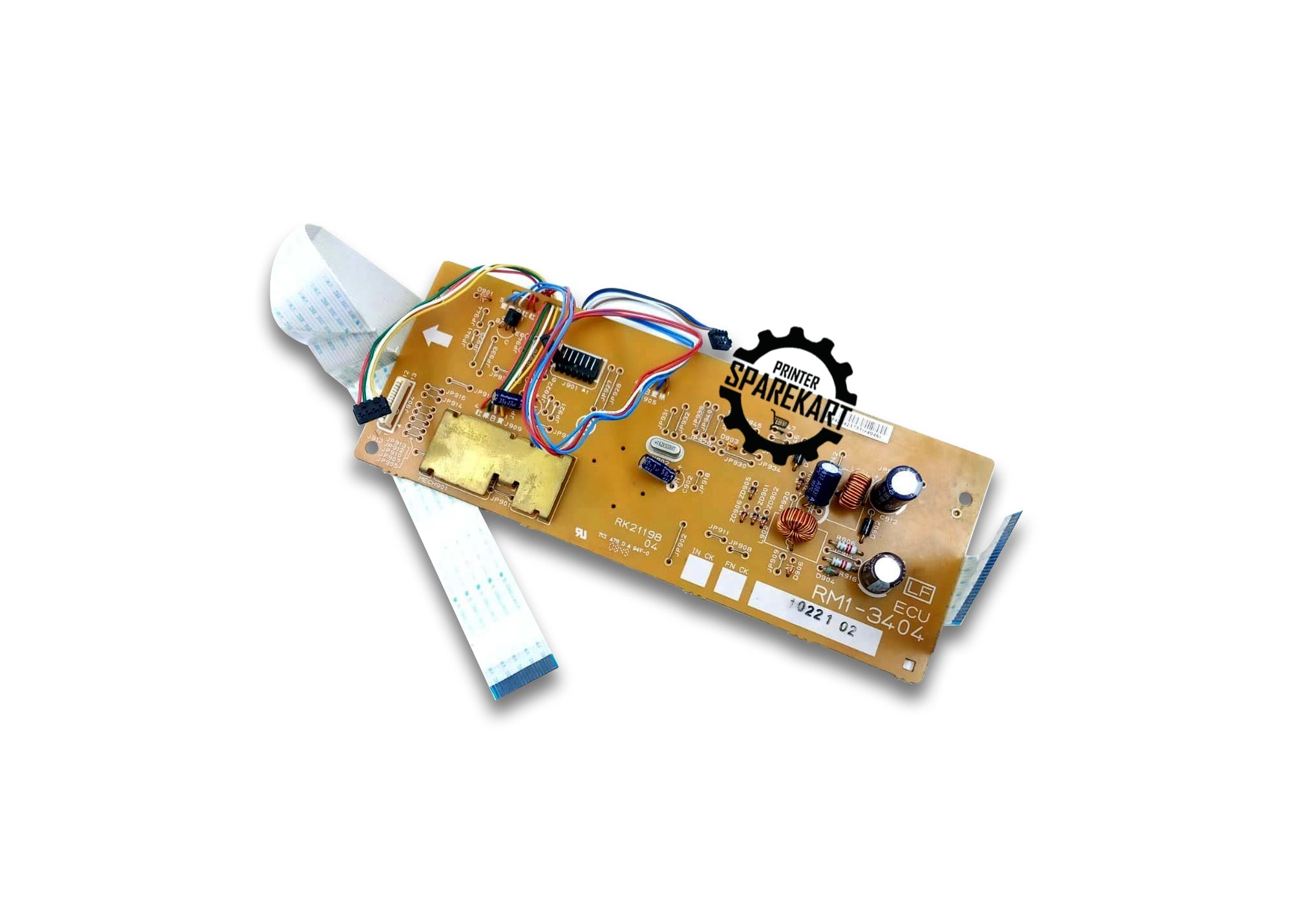 Engine Control Unit For HP LaserJet Pro M1319 3050 3052 3055 Printer RM1 3404