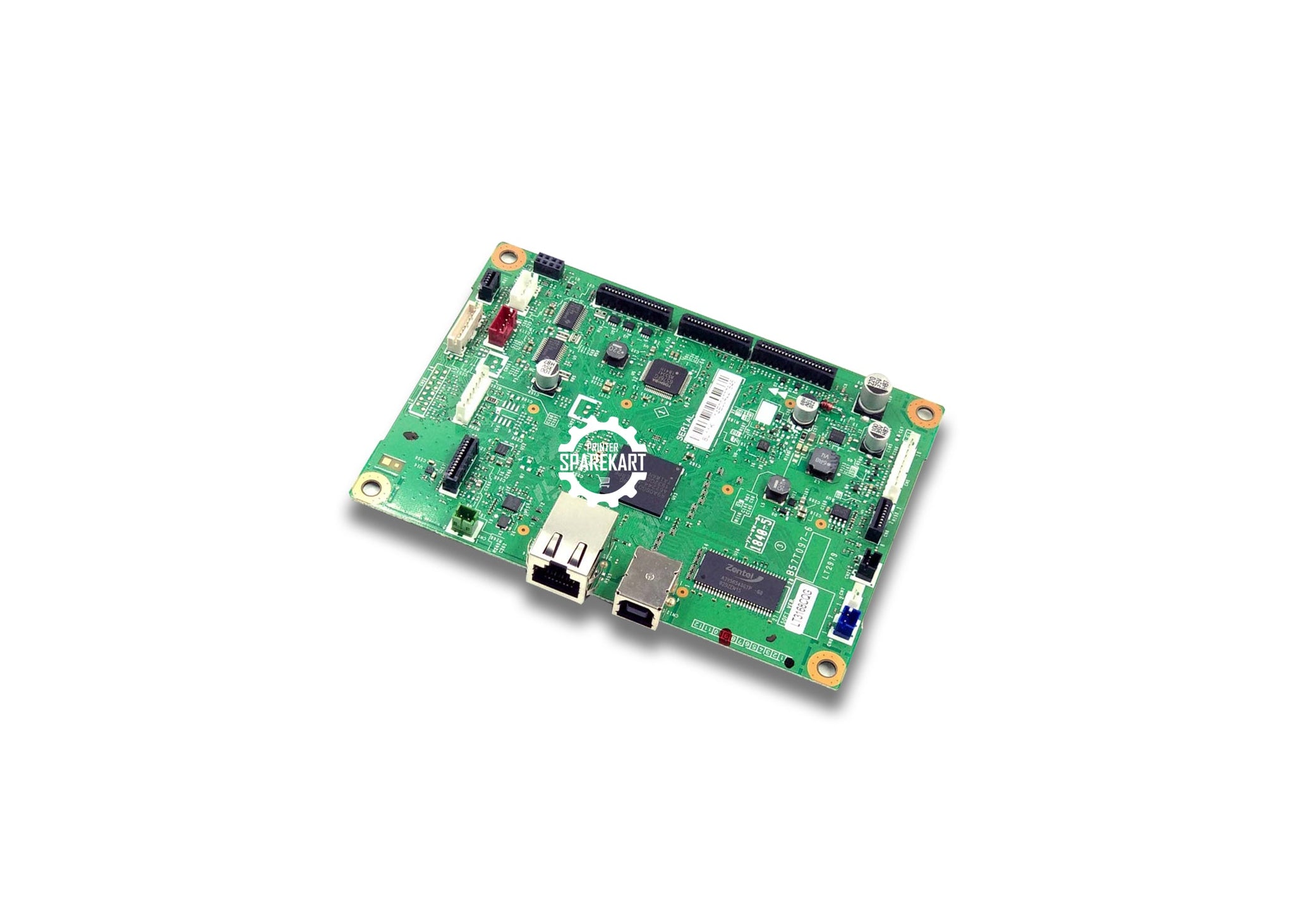 Brother DCP-L2541DW Formatter board- formatter board