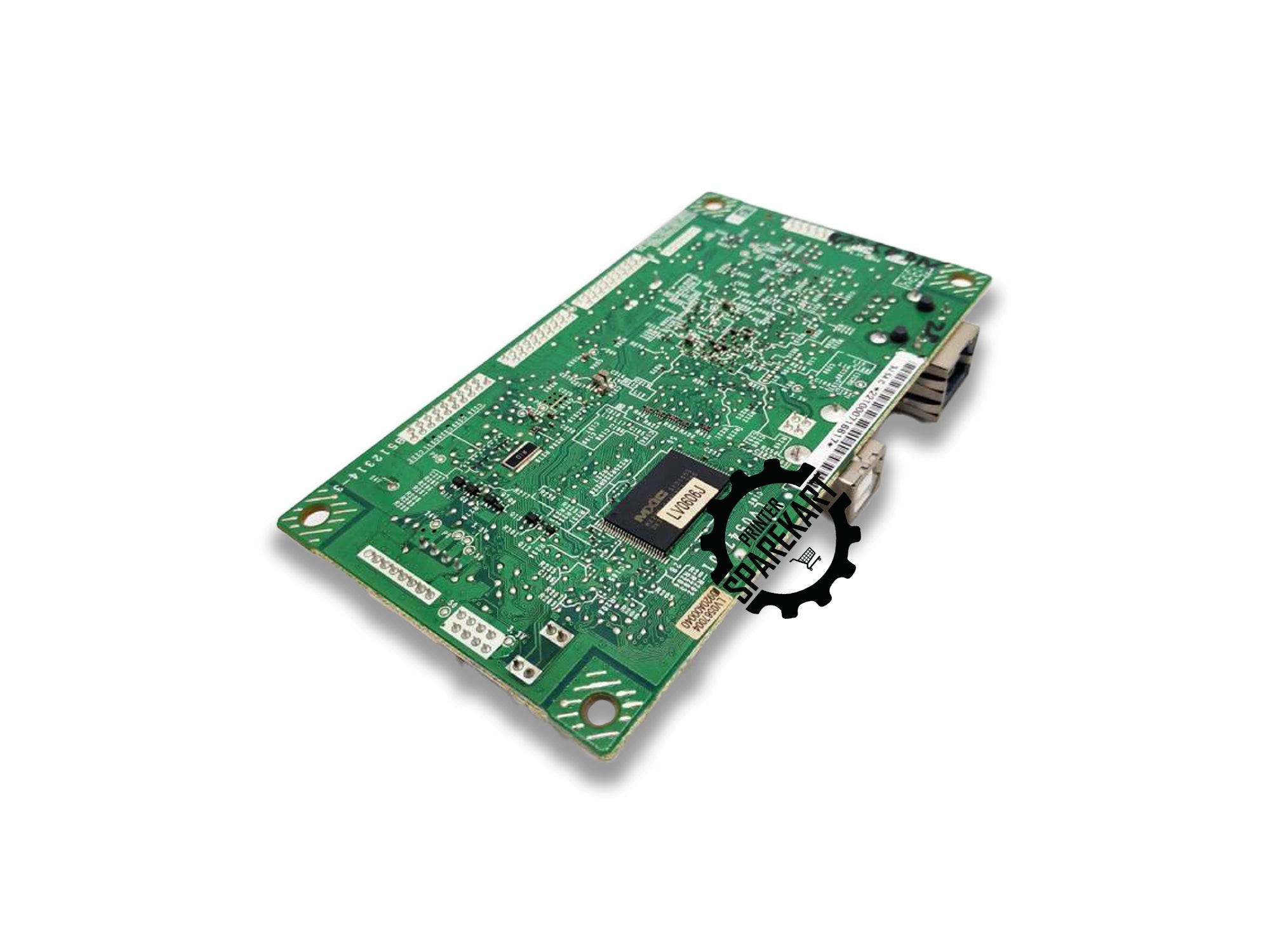 Formatter Board / Logic Card For Brother HL-2250DN (B512314-3 / LV0547001)