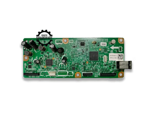 Canon MF4410,4412,D520 Formatter board- Close up