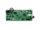 Canon MF4410,4412,D520 Formatter board- Close up