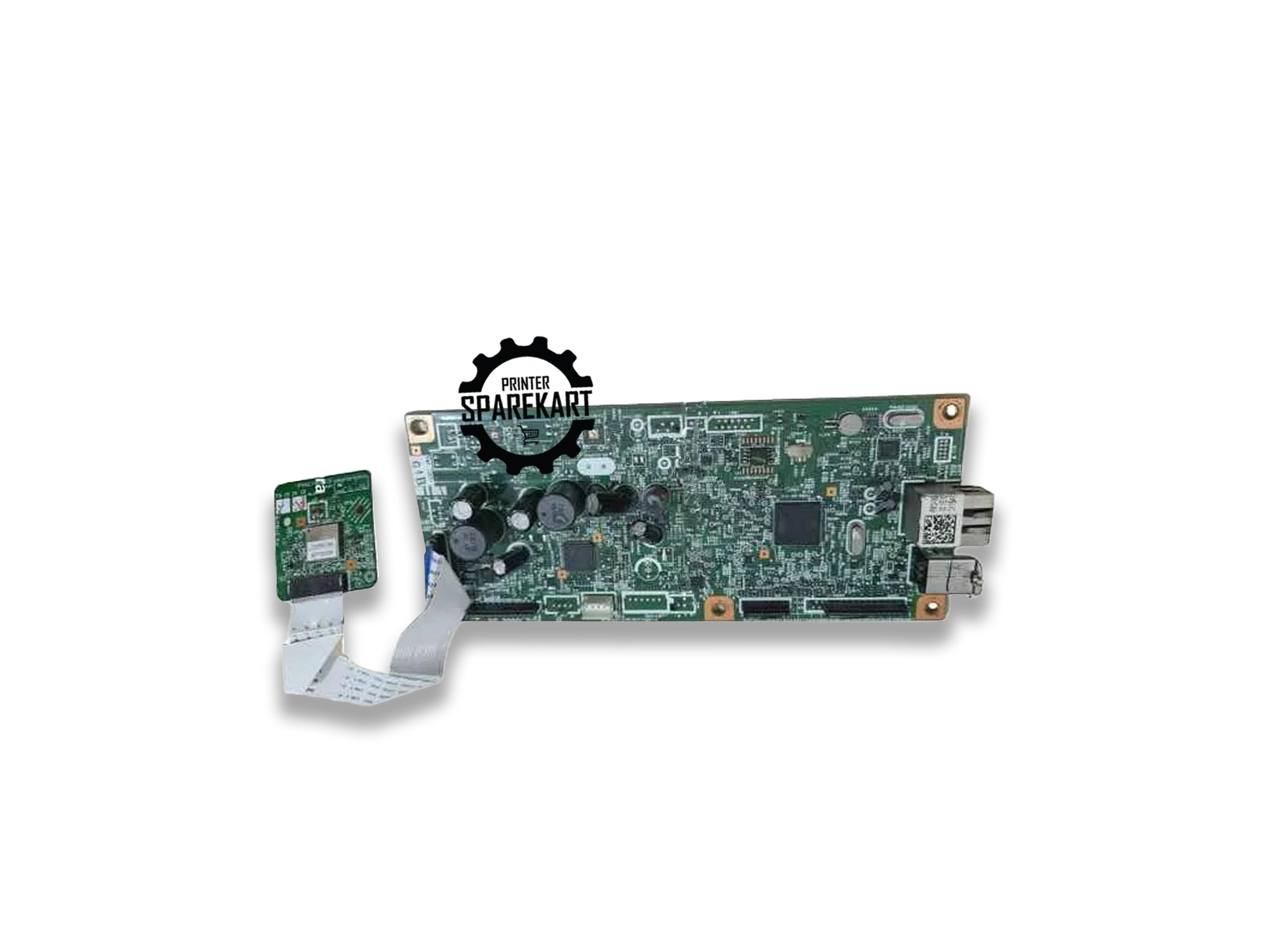 Canon MF4420W Formatter board- Front view printer store, formatter card for canon, logic board, printer parts