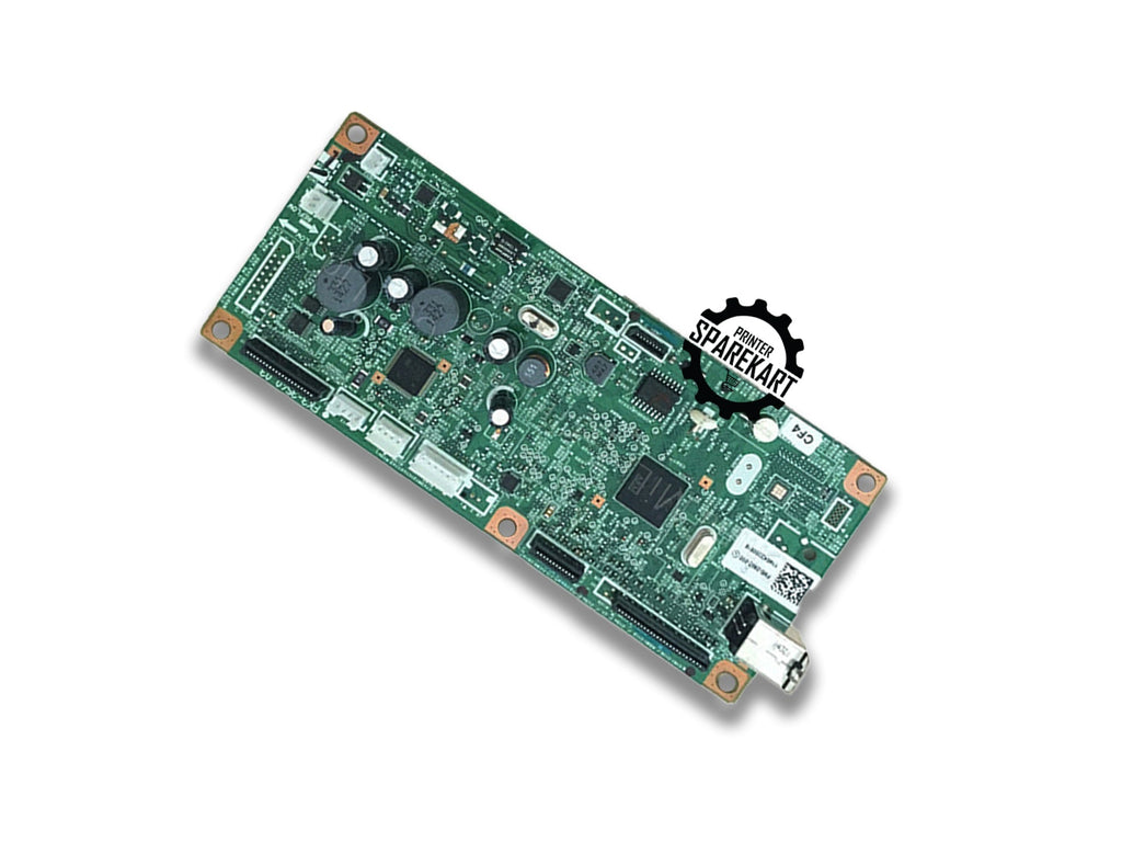 Canon MF 4450 Formatter board- Close up