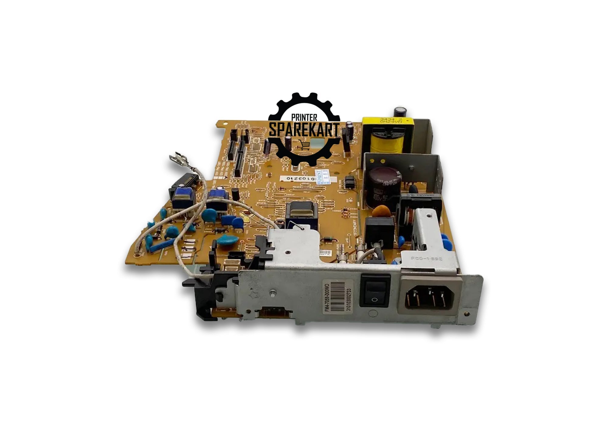 Canon MF D520 MF 4410 4412 4420 4430 4450 4452 4550 4553 4554 4570 4580 power supply board