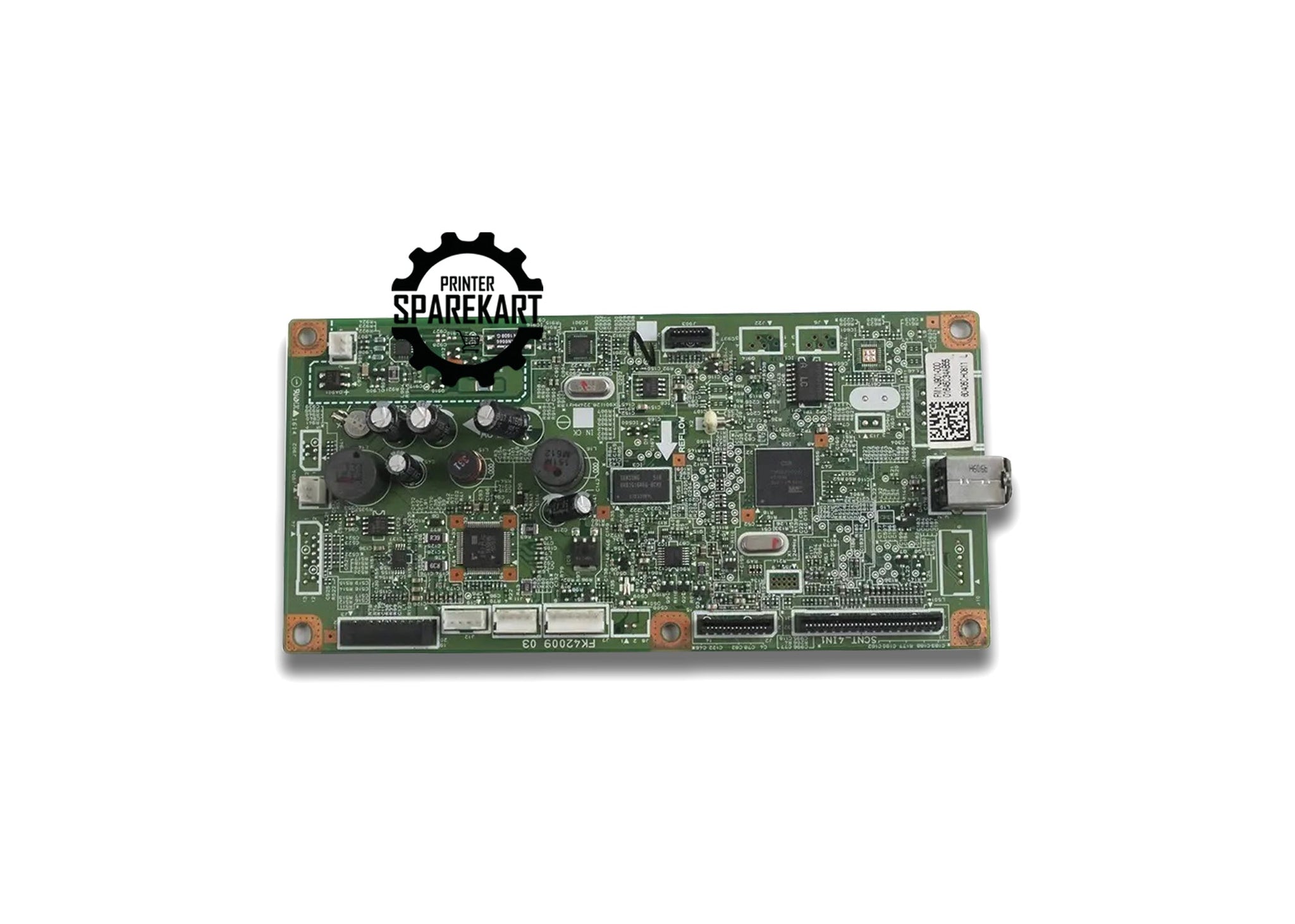 Canon imageCLASS MF235 Formatter board Refurbished Original