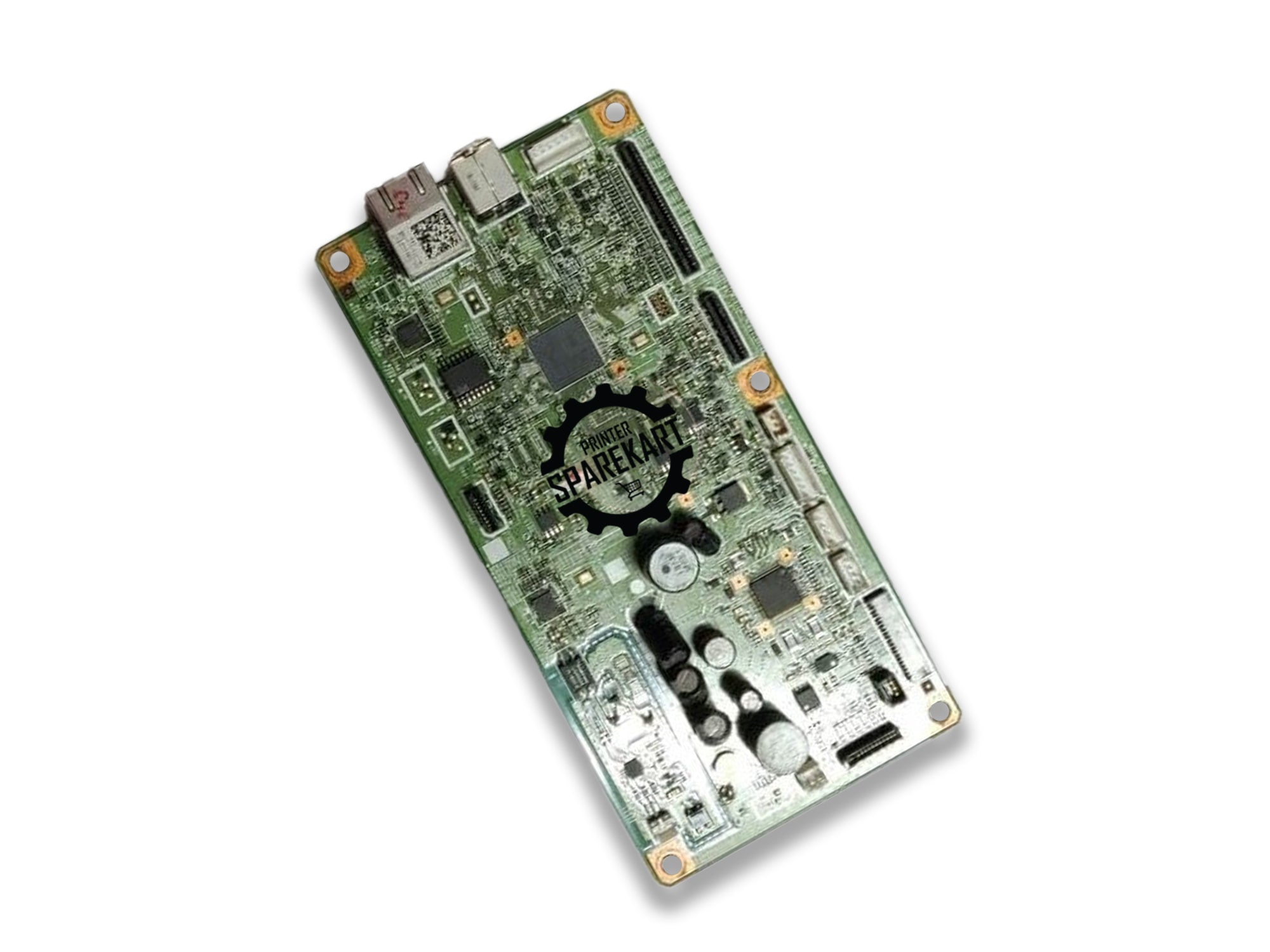 Canon imageCLASS MF249dw Formatter board- Close up