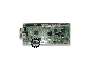 Canon imageCLASS MF4870dn Formatter board- Front view Formatter Card, Logic Board, Main PCB Board, Motherboard MPCA (Main Power Control Assembly) and MLC (Main Logic Control)