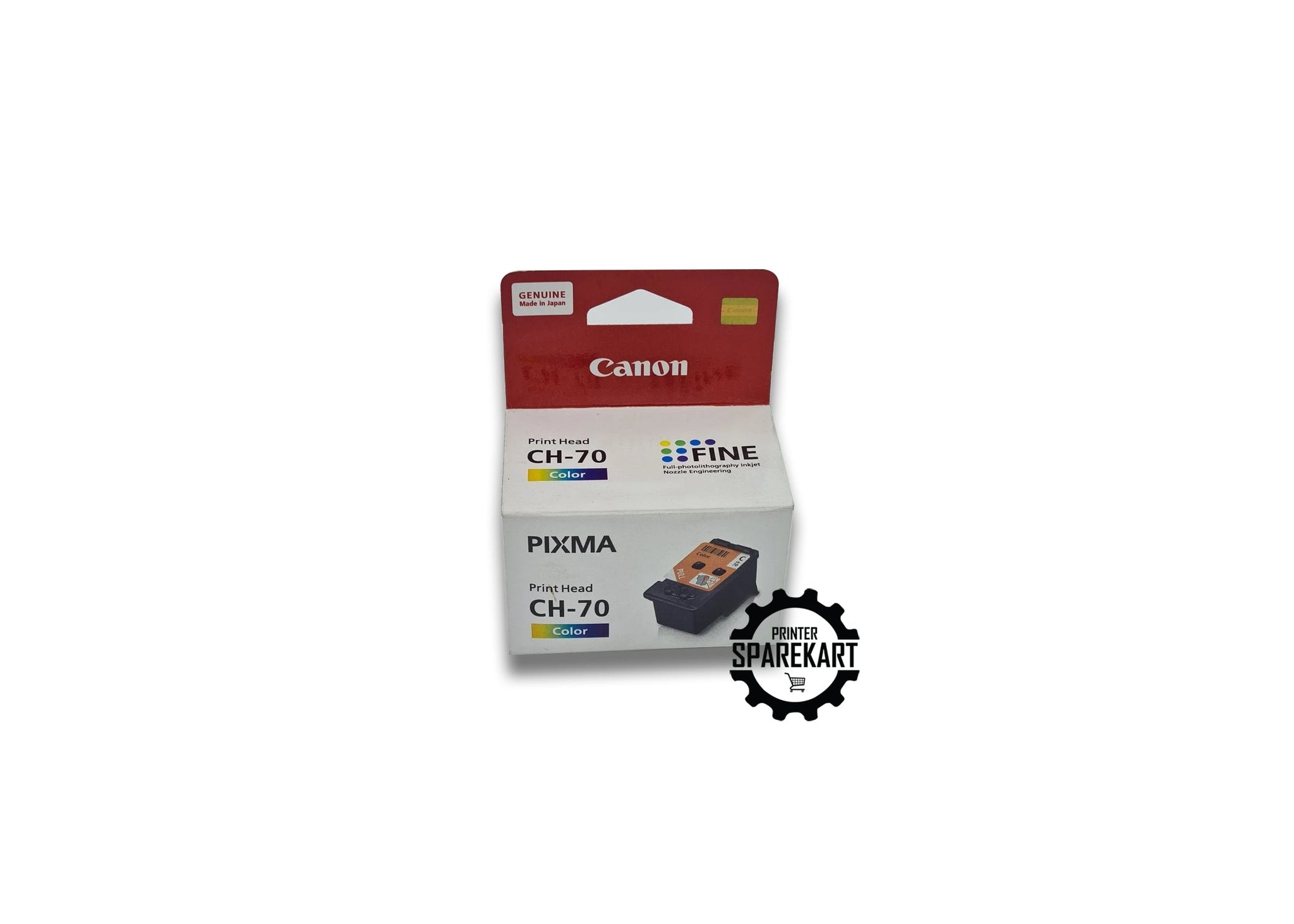 Canon Printer Head Color CH-70 G5070/G6070/G7070