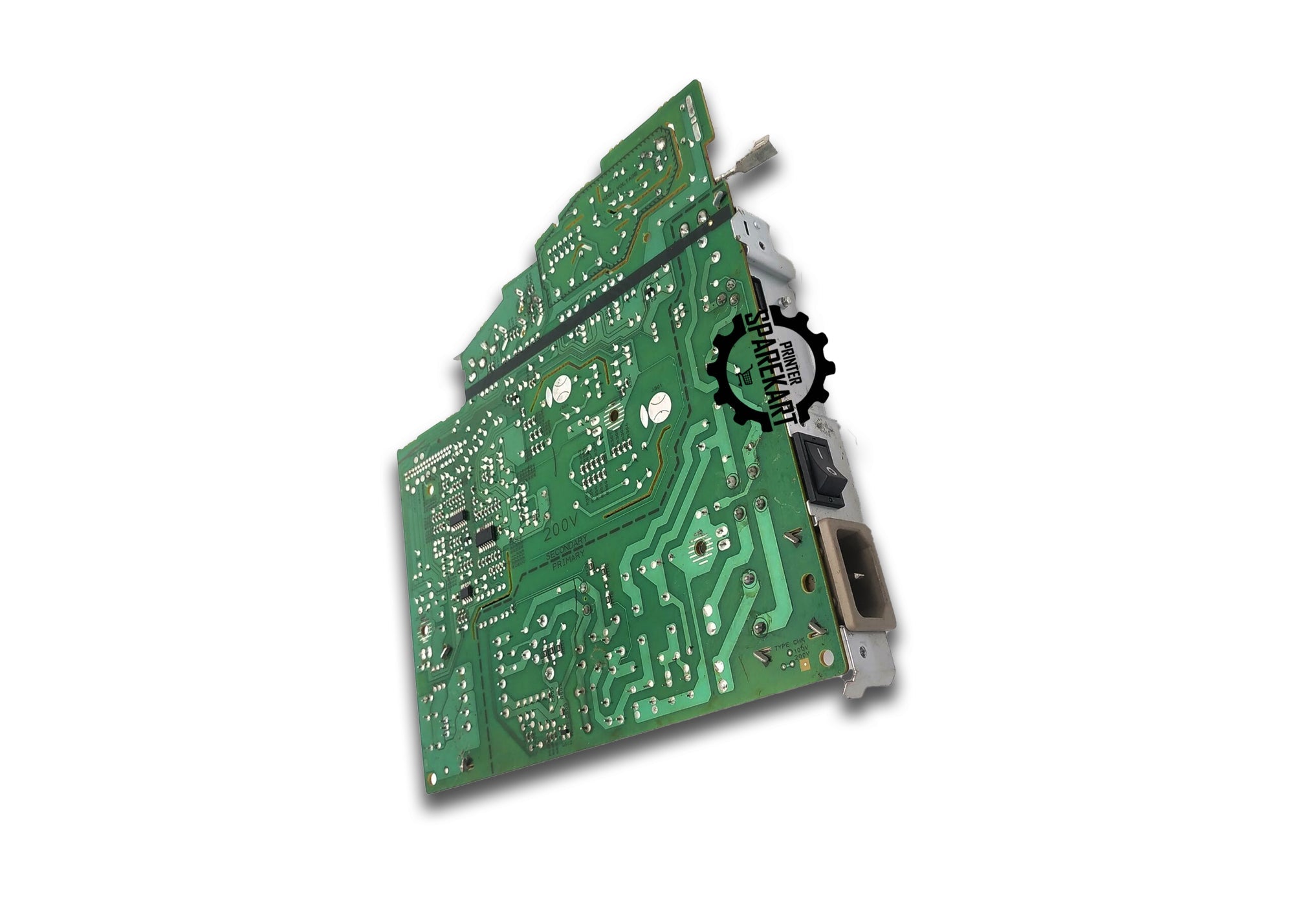 Enhanced Performance: Power Supply DC Board for HP LaserJet M1319F (RM1 5280 & RM1 5281)- HP LaserJet M1319-M1319F-1319, Power Board / DC Supply / Power Card / DC Card and psb