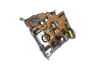 Enhanced Performance: Power Supply DC Board for HP LaserJet M1319F (RM1 5280 & RM1 5281)- HP LaserJet M1319-M1319F-1319, Power Board / DC Supply / Power Card / DC Card and psb