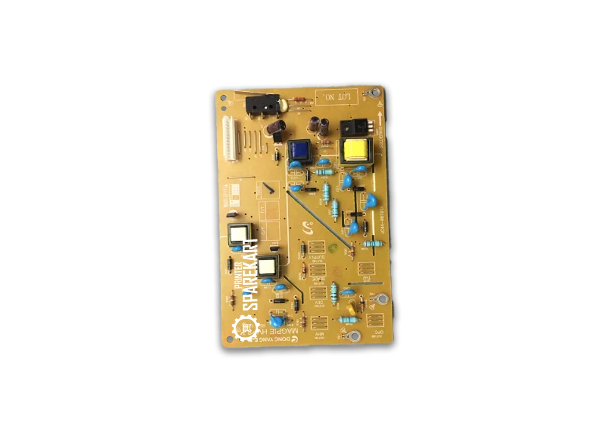 High voltage power supply hvps for samsung xpress sl-m3320nd sl m3370