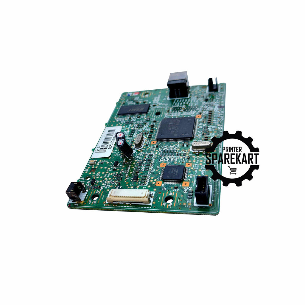 Smart Upgrade: Formatter Board for HP LaserJet 2900 - Boost Your Printing Efficiency- side view Formatter Board / Logic Card For Canon LBP 2900 (RM1-3078), Formatter Card / Logic Board / Main PCB Board / Motherboard / MPCA/MLC/, formatter board, logic board and printer store