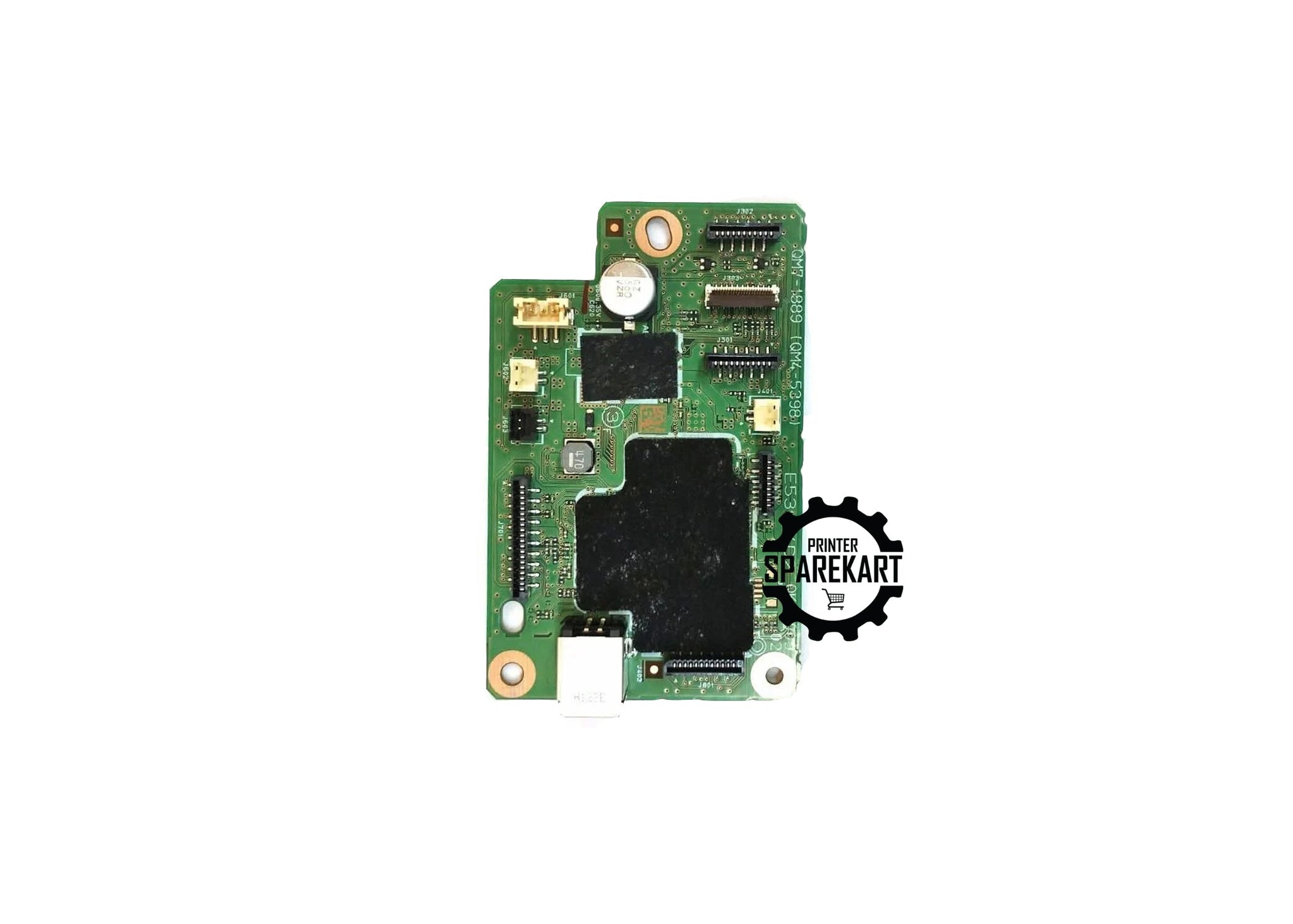 Formatter Board / Logic Card For Canon PIXMA G3000 (QM7-4630 / QM4-4452