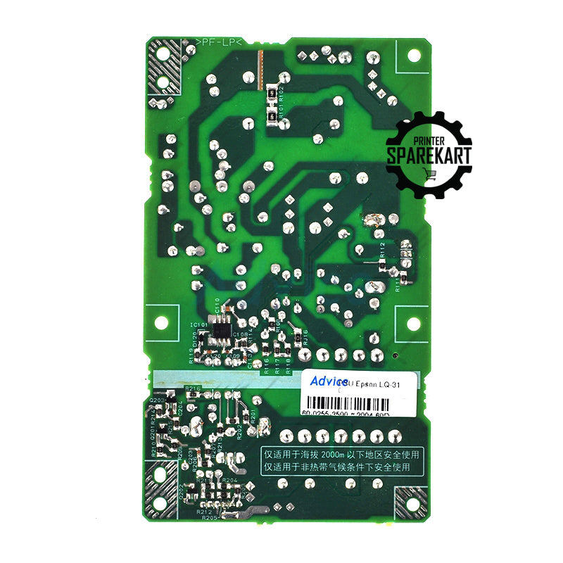 EPSON LQ 1310 Power supply board
