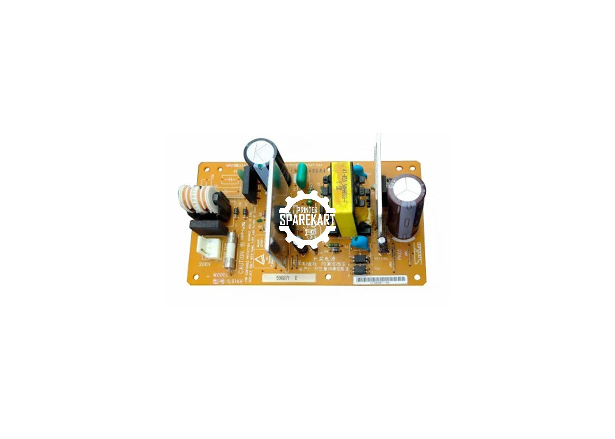 EPSON LX 310 power supply board