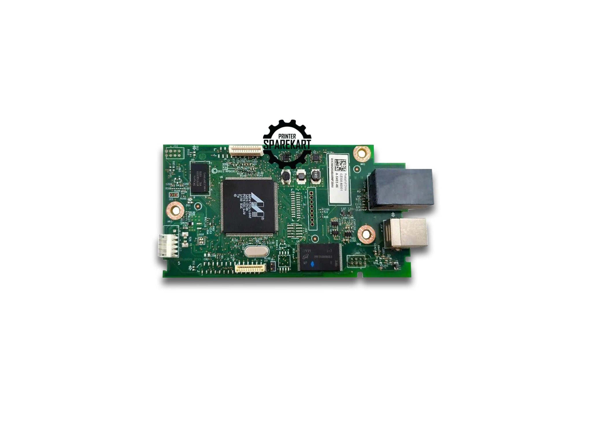 HP LaserJet M202 DW Formatter board Refurbished Original