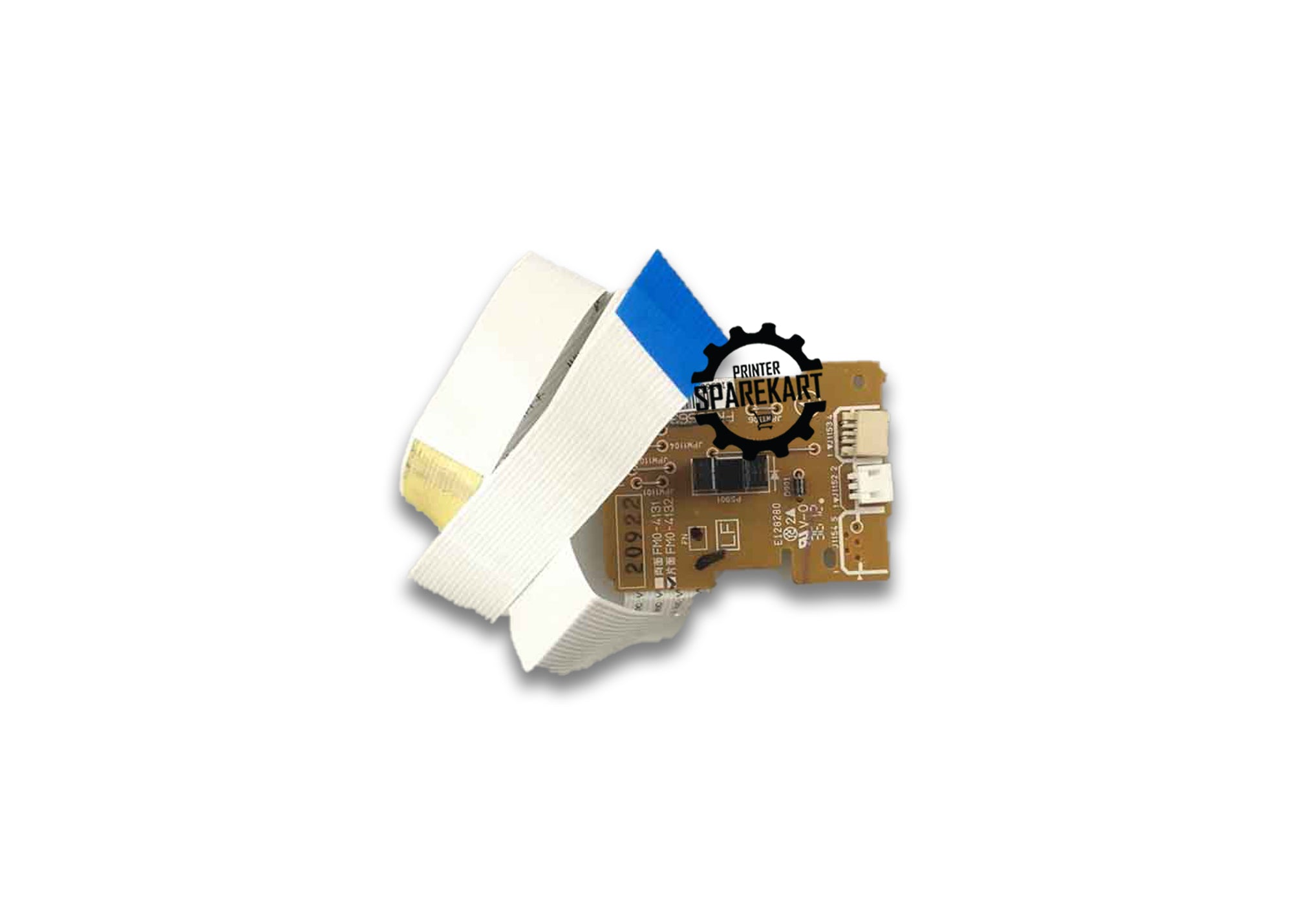 Engine Control Unit ECU Canon Image CLASS MF 4410 D 520 MF 4450 MF 4420W MF4750