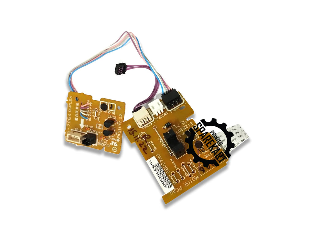 Engine Control Unit ECU HP 1606Canon MF 244 ECU HP LaserJet P 1566 P 1606DN M 1536dnf 1606 1536- ecu
