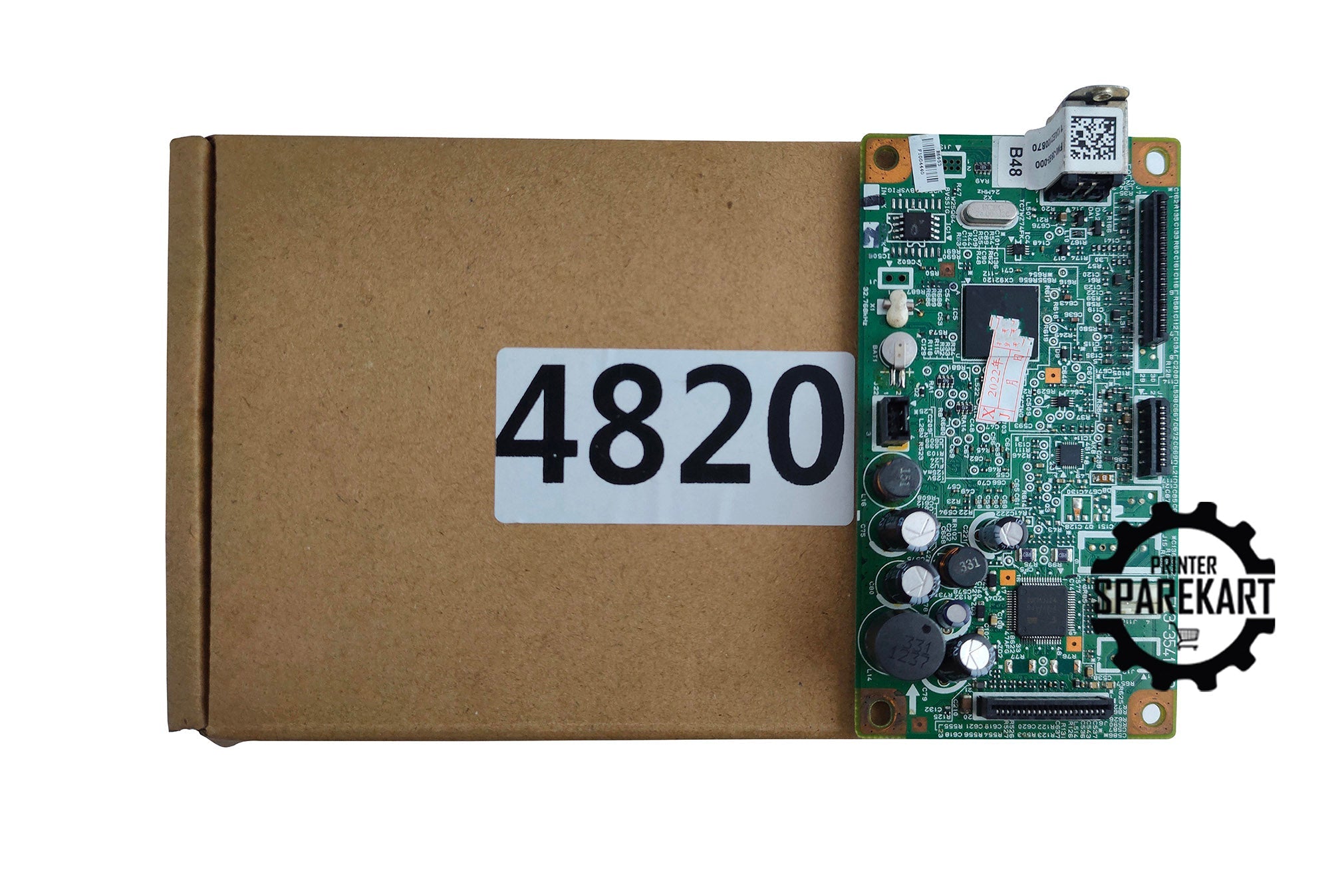 MF 4820 D Formatter board Refurbished Original