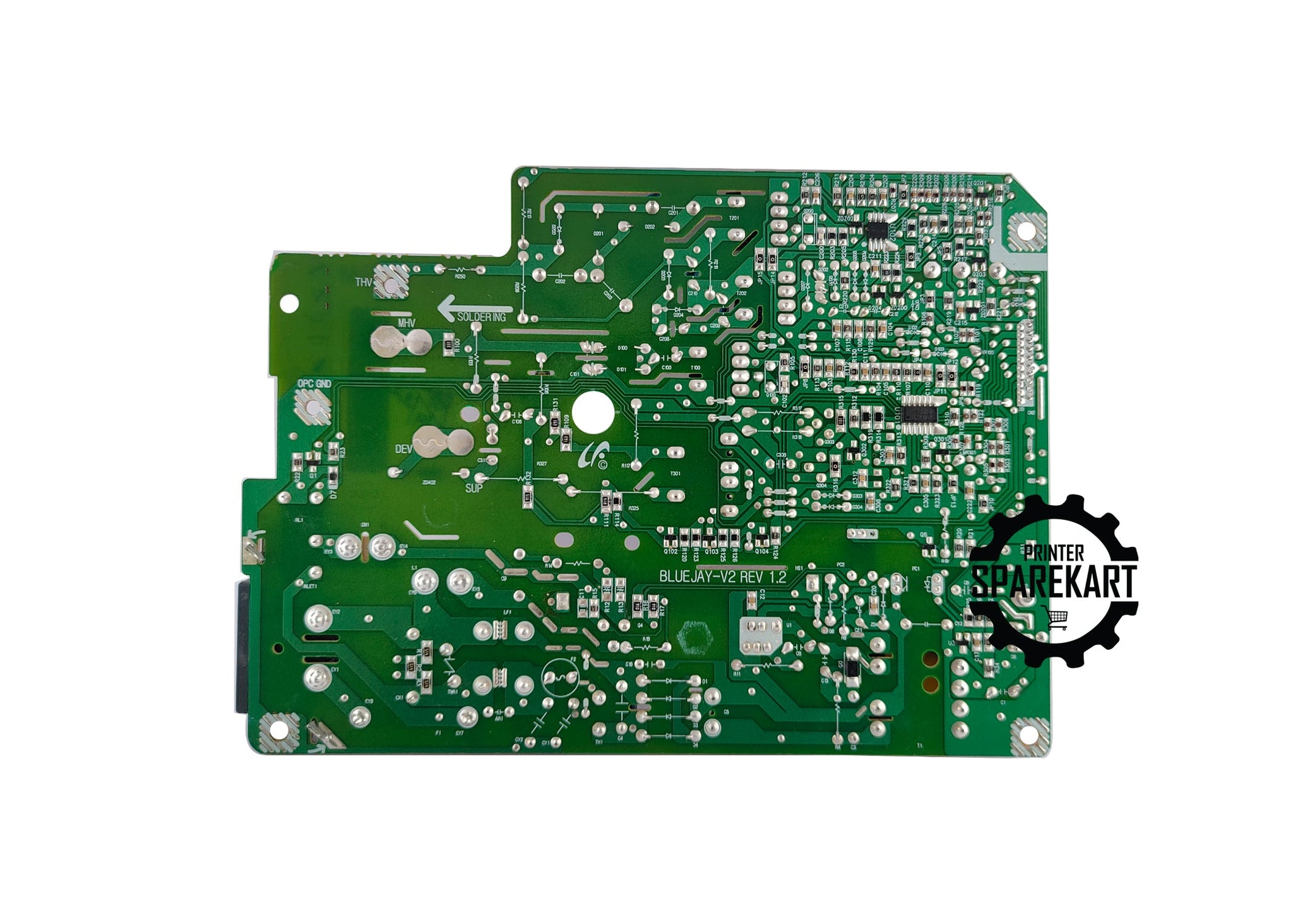 ML 2161 power supply board- power supply board