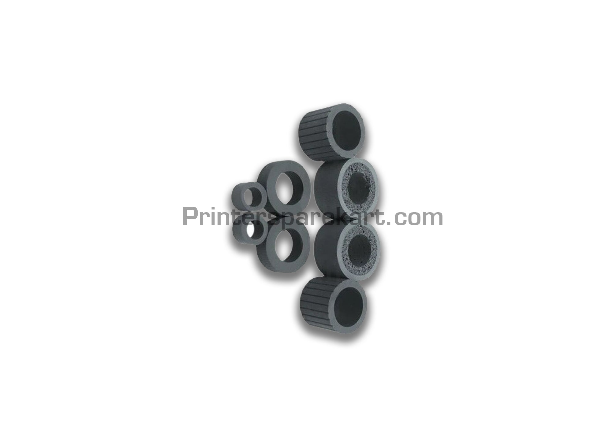Paper Pickup Roller tyre Replacement Kit For HP ScanJet Pro 2000 sl Sheet-feed Scanner New Import- pickup roller